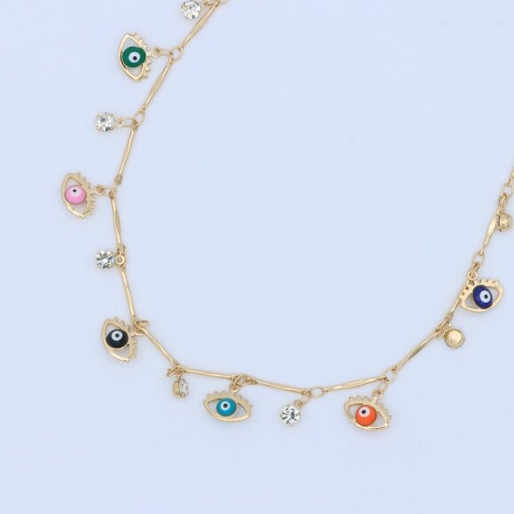 "Minimalist Necklace Chain, Elegant Jewelry for Women & Girls | MLCRC1618 - Picture 2 of 10